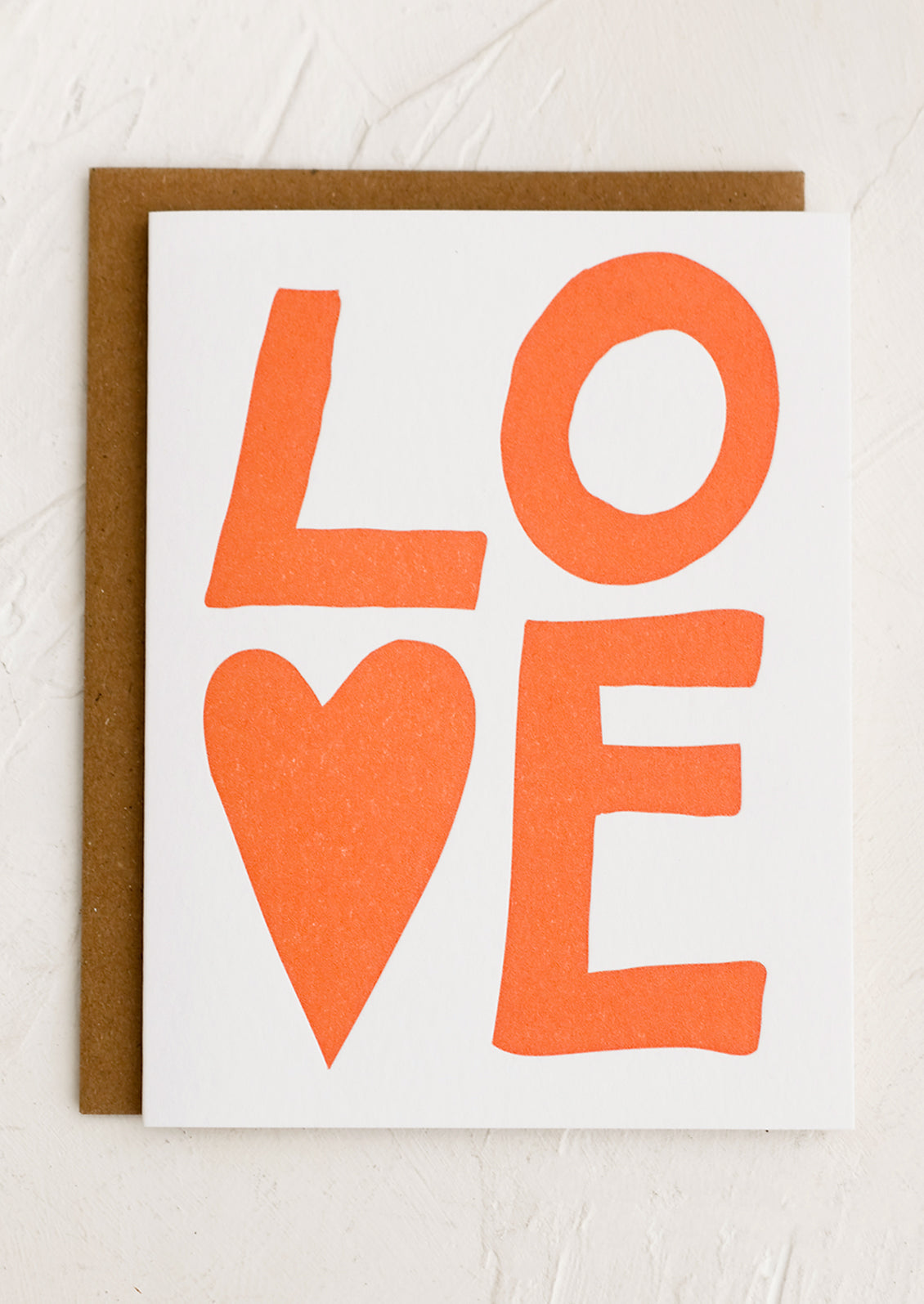 Love Letters Card