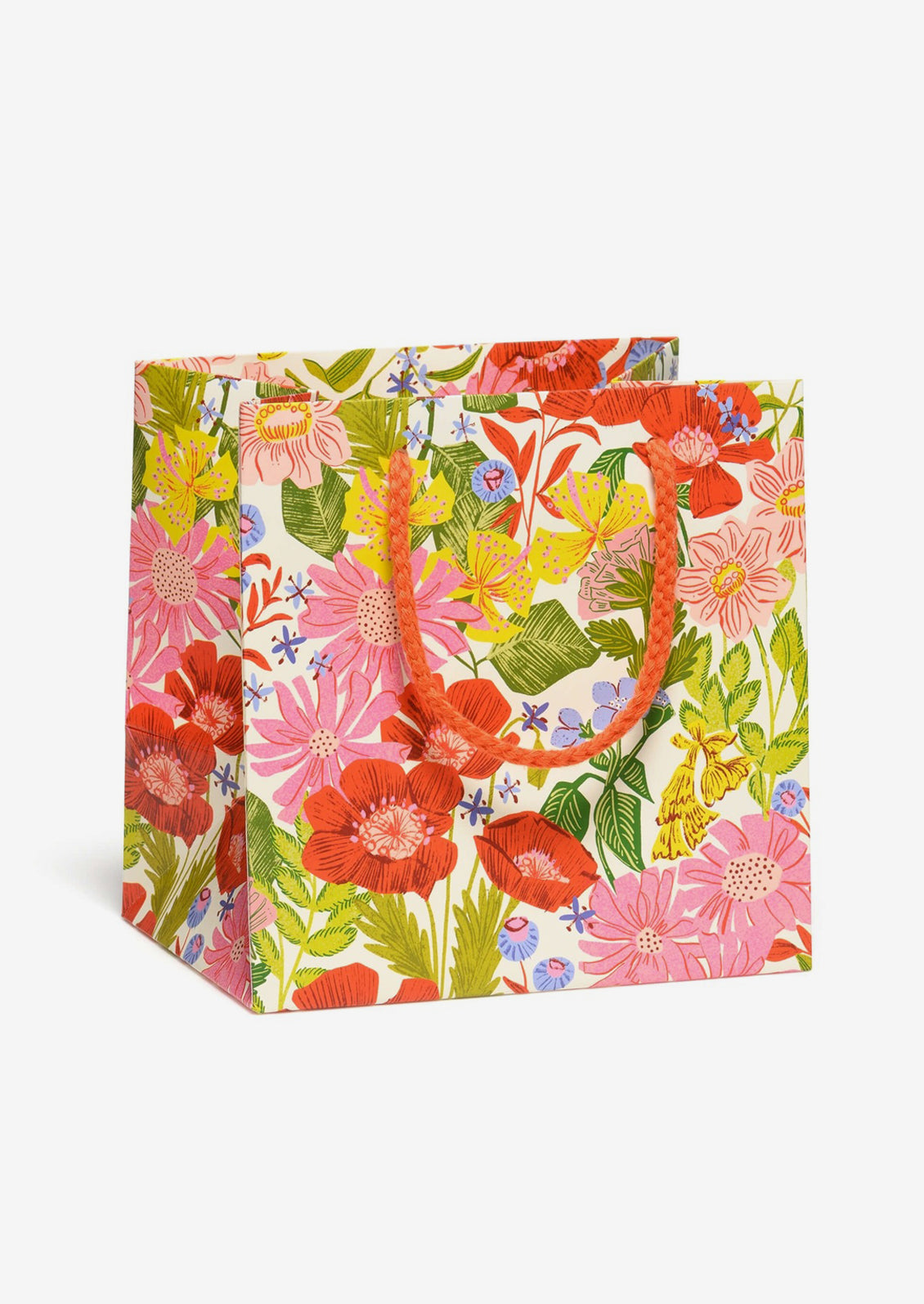 Small Printed Gift Bag