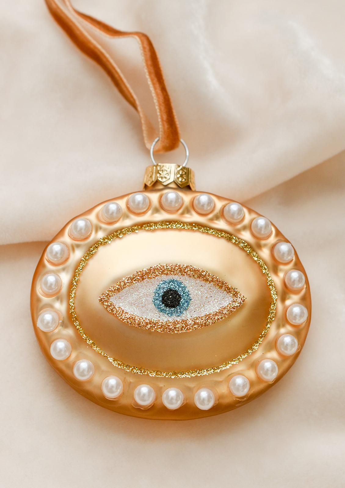 Lover's Eye Ornament