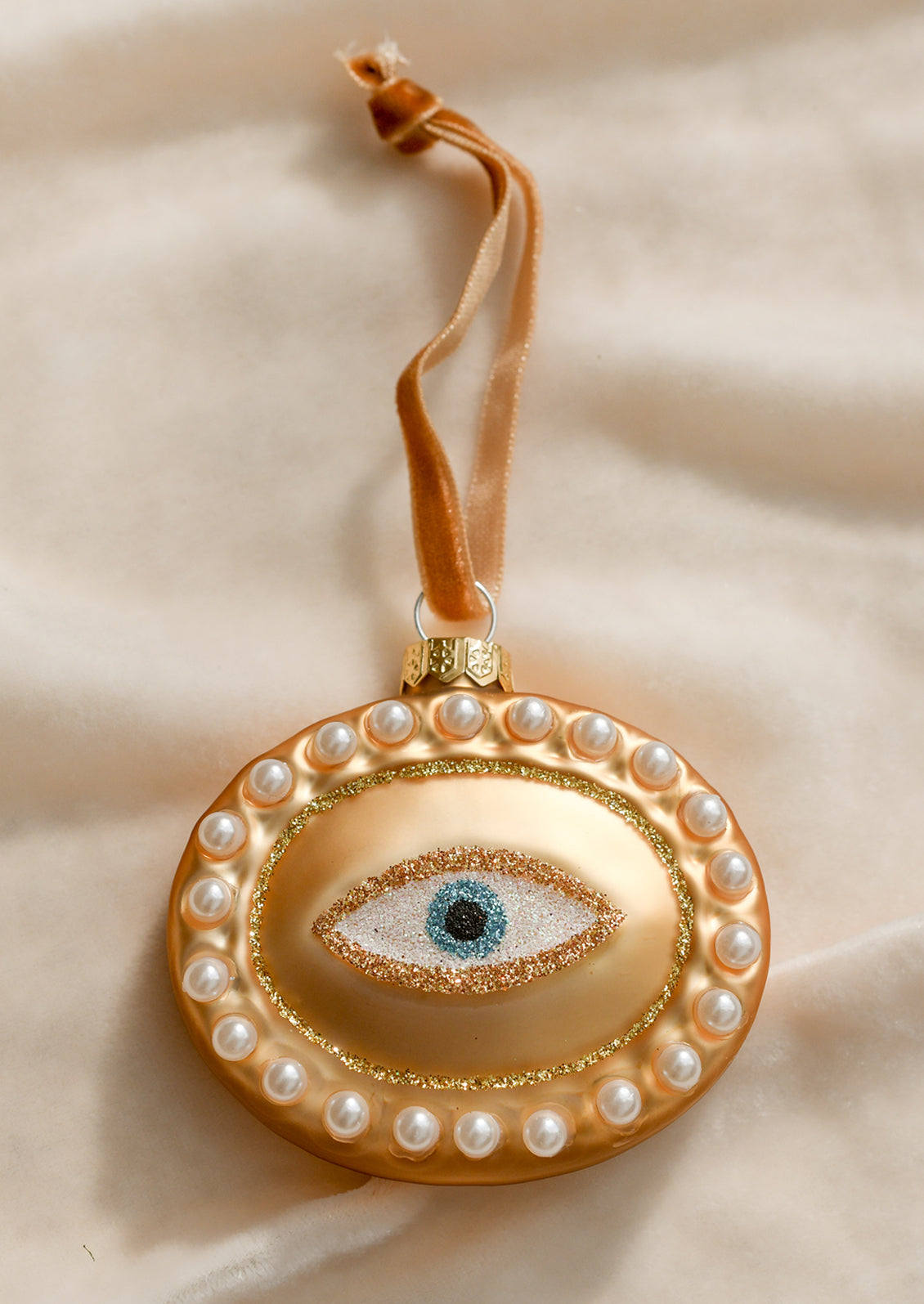 Lover's Eye Ornament