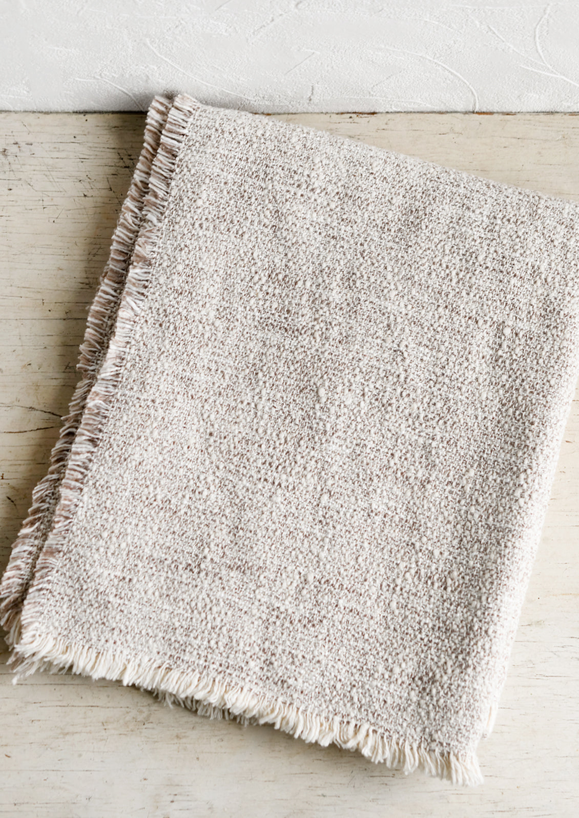 Lucerne Cotton Throw