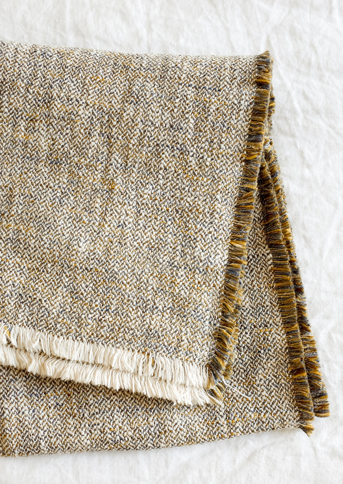 Lucerne Cotton Throw