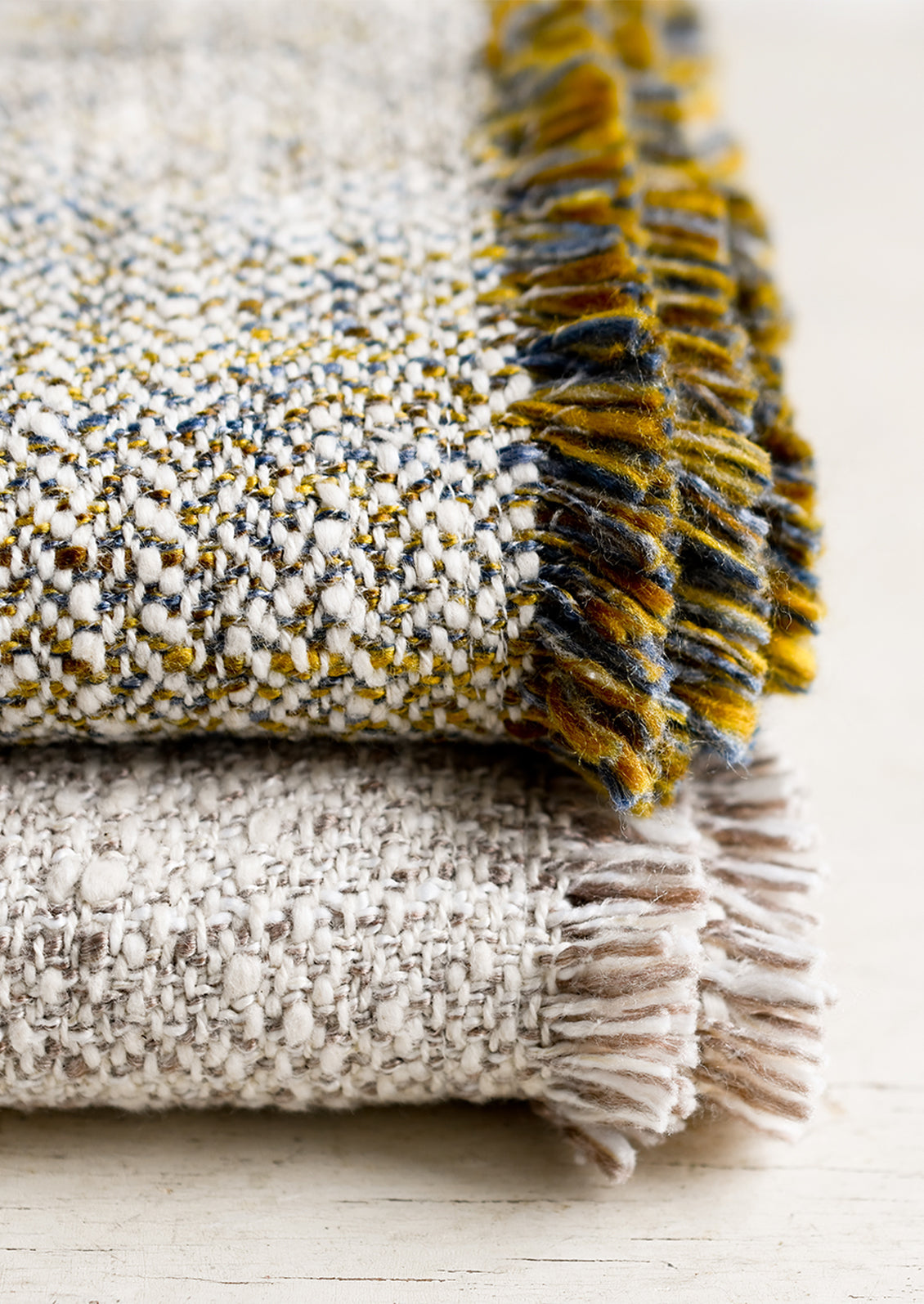 Lucerne Cotton Throw