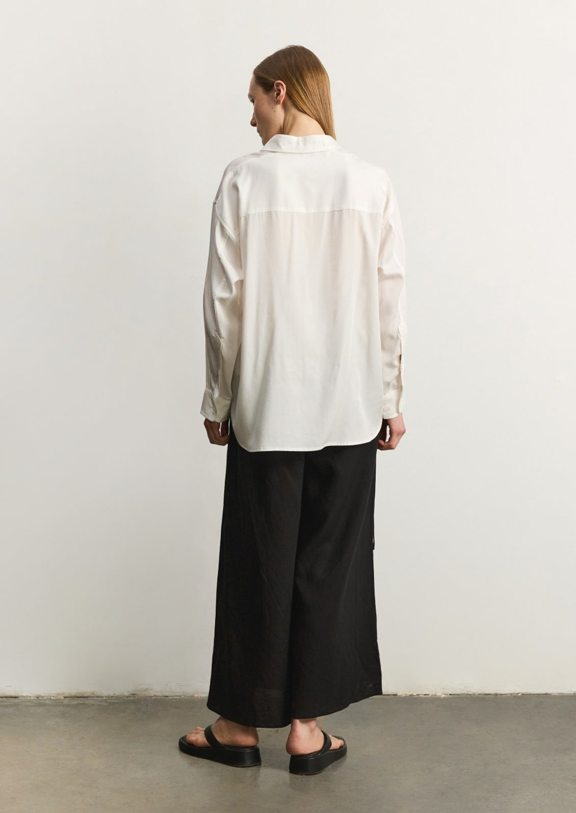 Lunete Tencel Shirt
