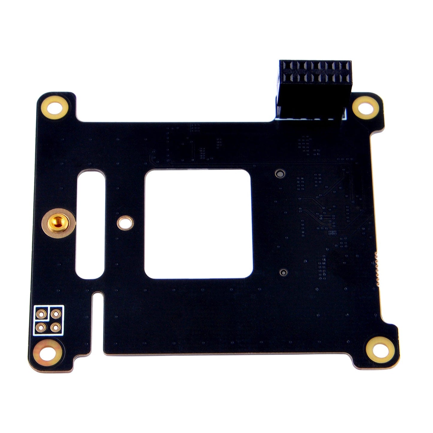M.2 2242 E-Key Top for Raspberry Pi 5