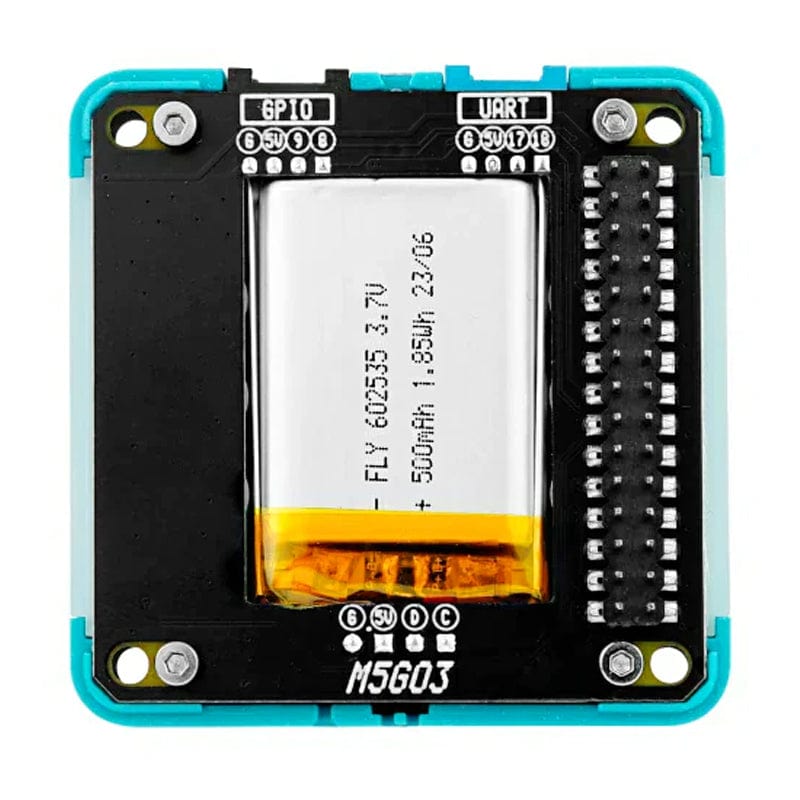 M5GO Battery Bottom3 (for CoreS3 only)