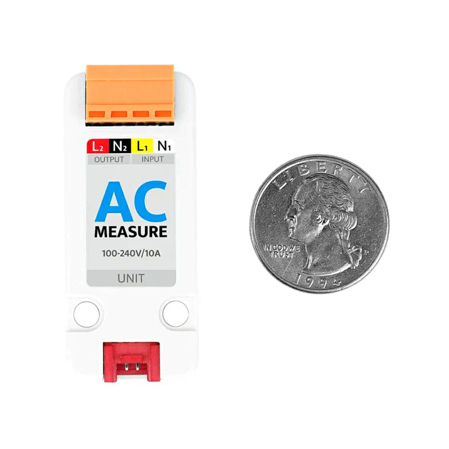 M5Stack AC Measure Unit (HLW8032)
