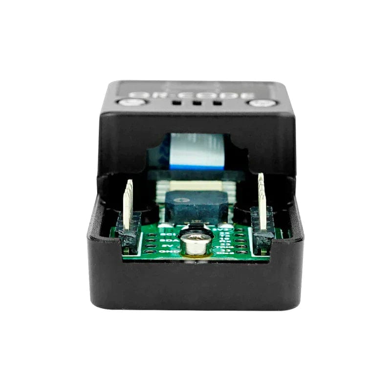 M5Stack ATOMIC (W/O Atom Lite) 2D/1D Barcode Scanner Base