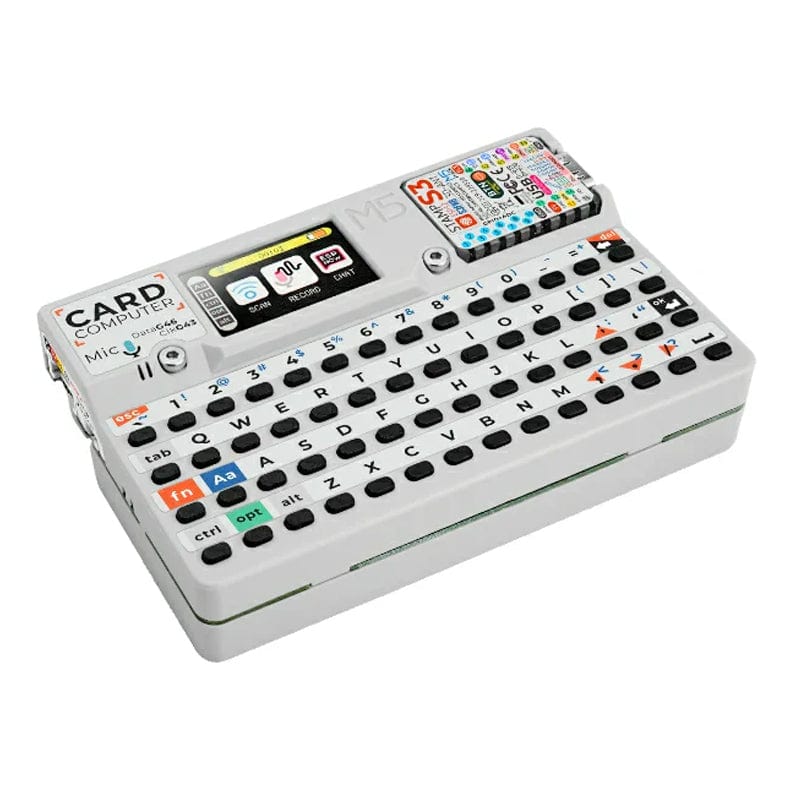 M5Stack Cardputer Kit with M5StampS3