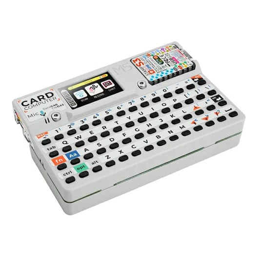 M5Stack Cardputer Kit with M5StampS3
