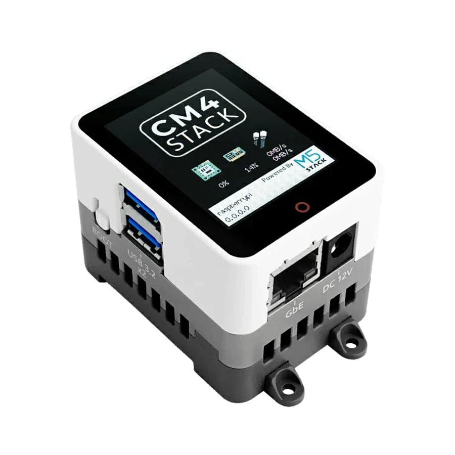 M5Stack CM4Stack Development Kit (CM4104032)