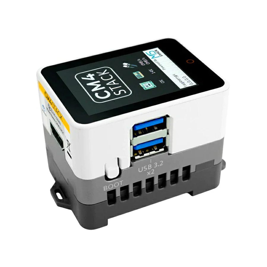 M5Stack CM4Stack Development Kit (CM4104032)