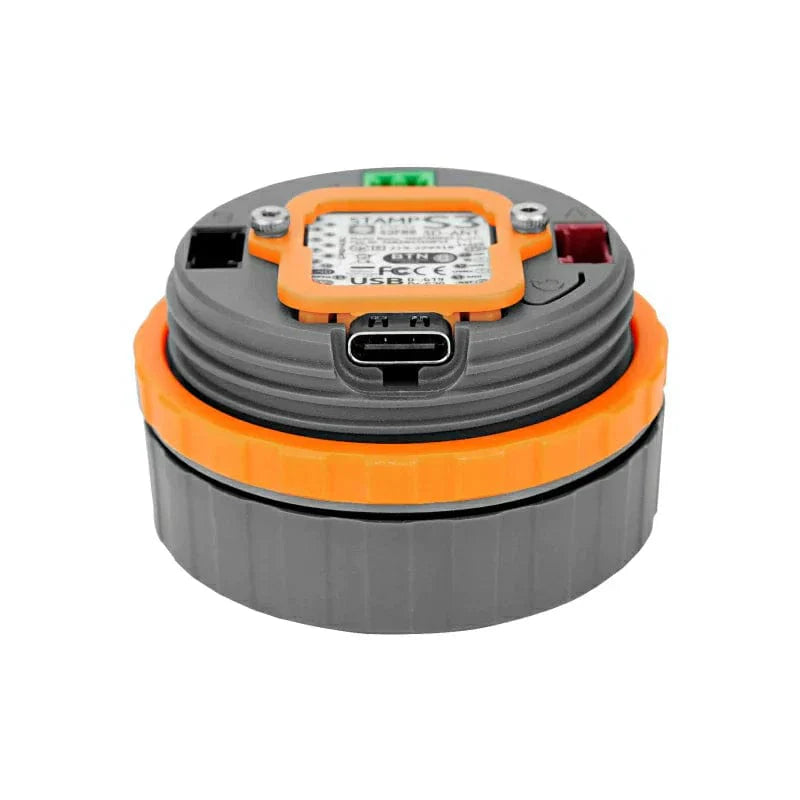 M5Stack Dial - ESP32-S3 Smart Rotary Knob with 1.28" Round Touch Screen