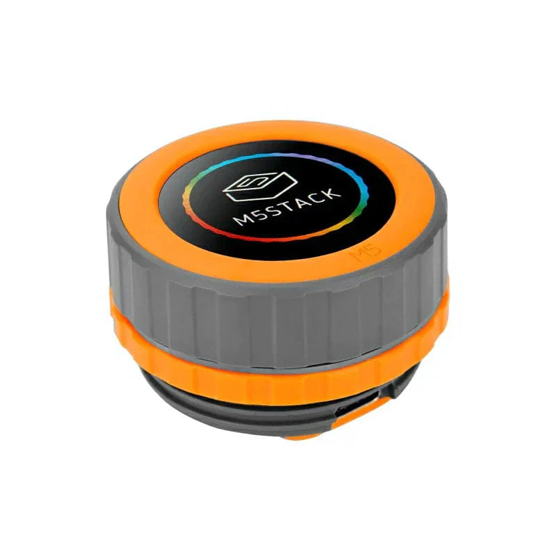 M5Stack Dial - ESP32-S3 Smart Rotary Knob with 1.28" Round Touch Screen