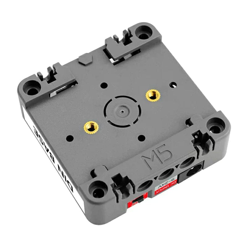 M5Stack Din Base with 500mAh Battery