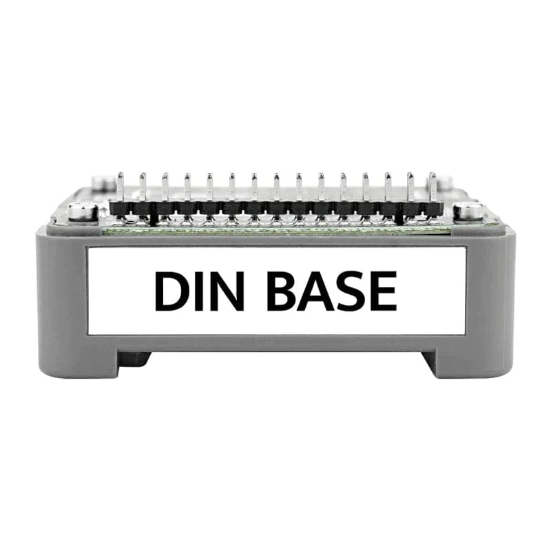 M5Stack Din Base with 500mAh Battery