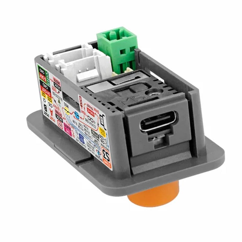 M5Stack Din Meter with M5StampS3