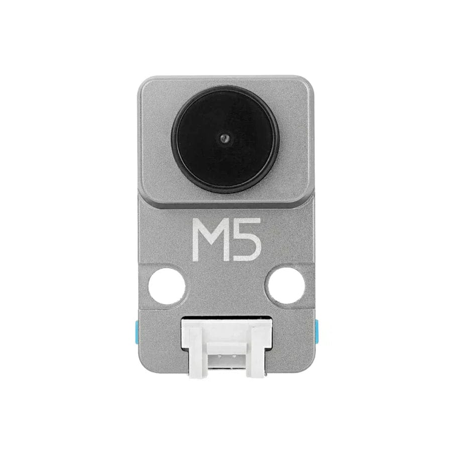 M5Stack UnitV K210 AI Camera M12 Version (OV7740)