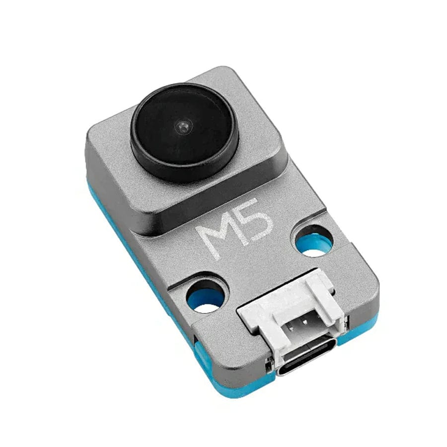 M5Stack UnitV K210 AI Camera M12 Version (OV7740)
