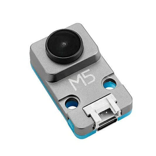 M5Stack UnitV K210 AI Camera M12 Version (OV7740)