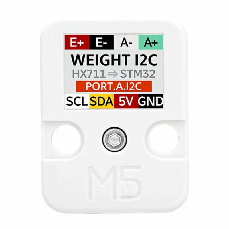 M5Stack Weight I2C Unit (HX711)