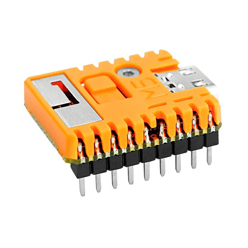 M5StampS3 with 2.54mm Header Pins