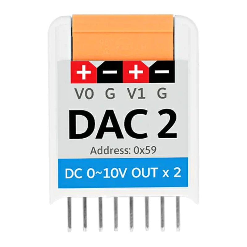 M5StickC DAC 2 Hat (GP8413)