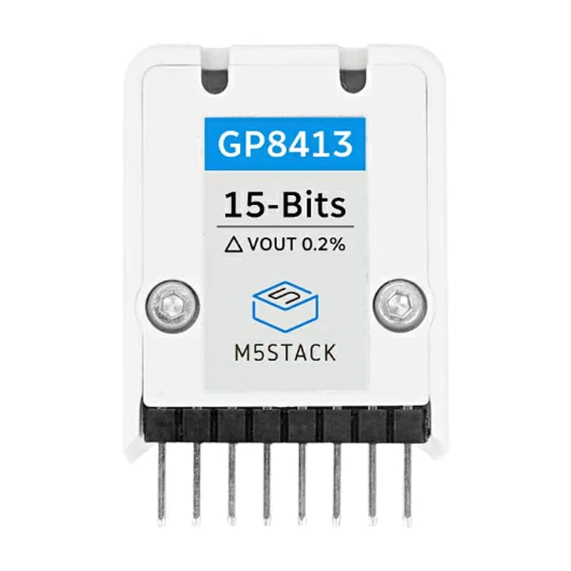 M5StickC DAC 2 Hat (GP8413)