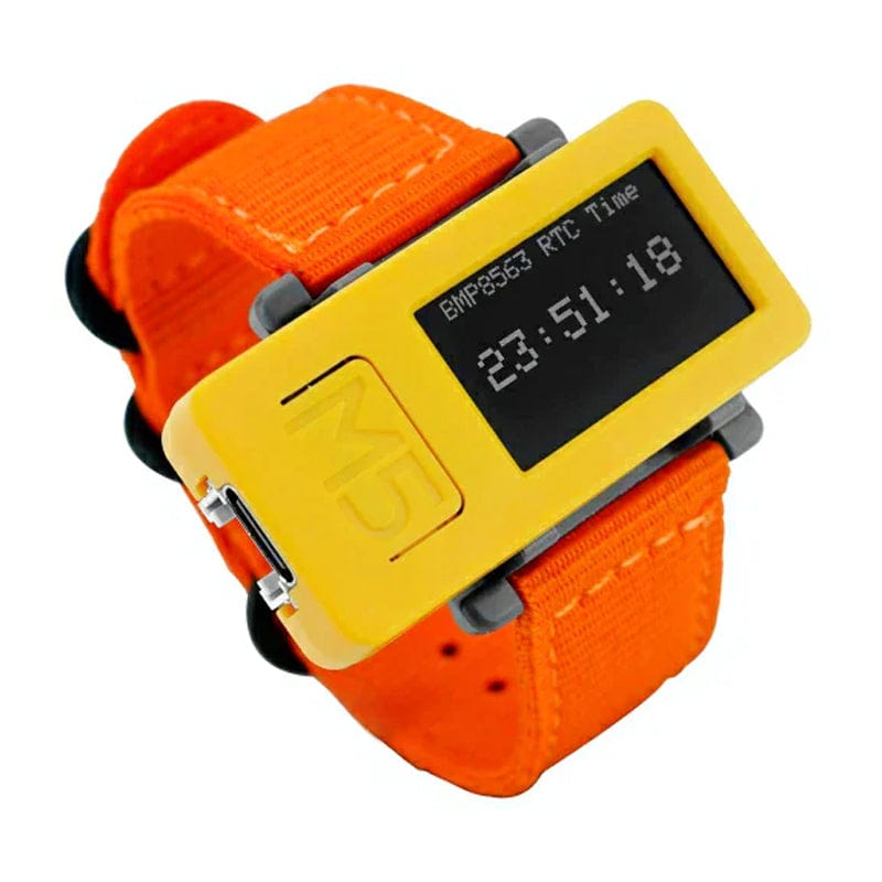 M5StickC PLUS2 with Watch Accessories