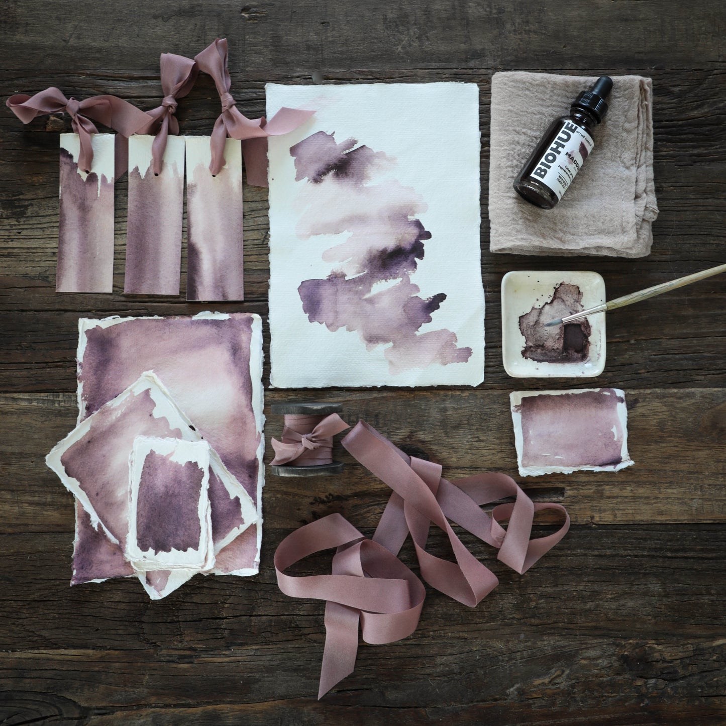 STATIONERY / 6 x 8.25