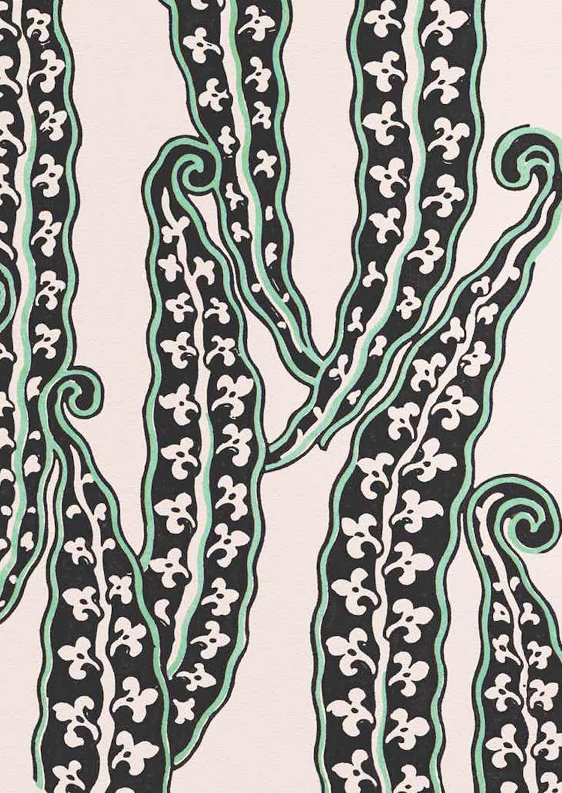 Magic Beans Print