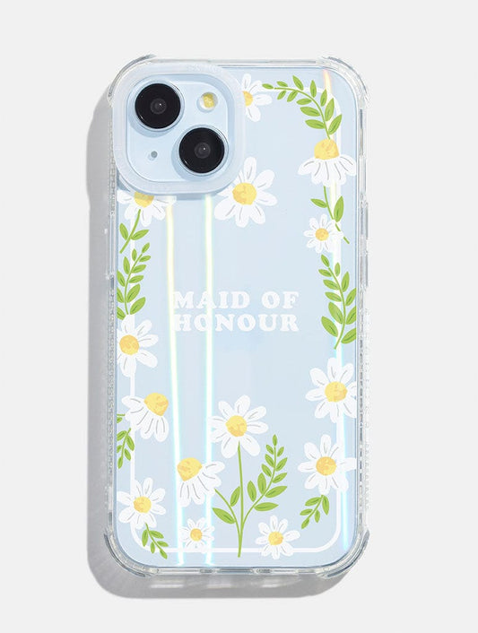 Maid of Honour Shock iPhone Case