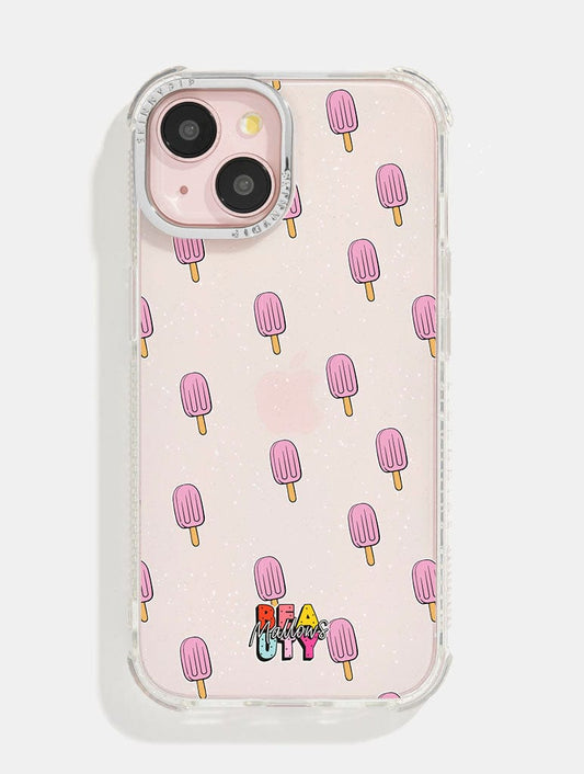 Mallows Beauty x Skinnydip Ice Lolly Shock iPhone Case