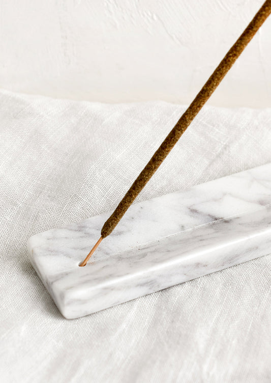 Marble Incense Burner