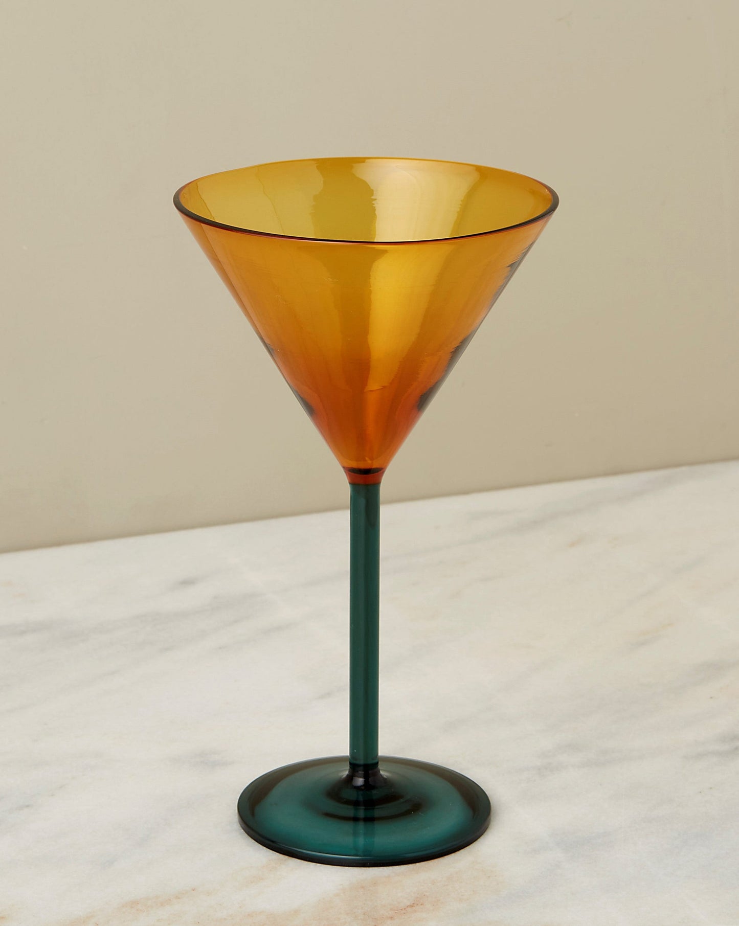 Two Tone Glassware