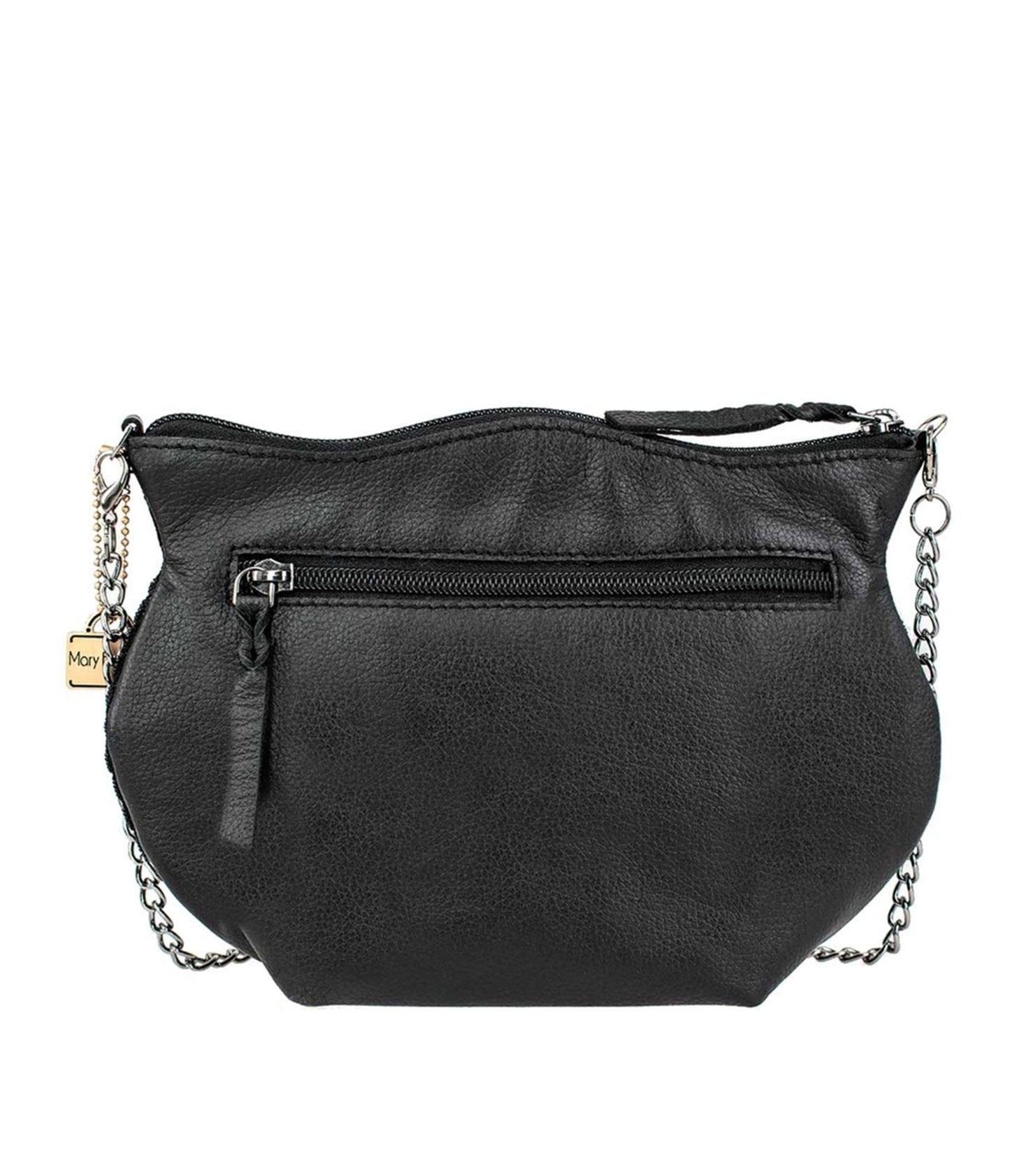 Mary Frances Head Turner Owl Crossbody Handbag