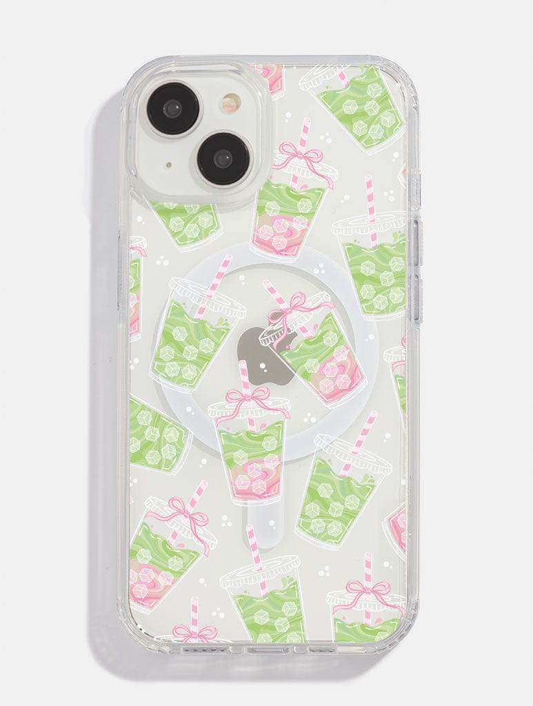 Matcha MagSafe iPhone Case