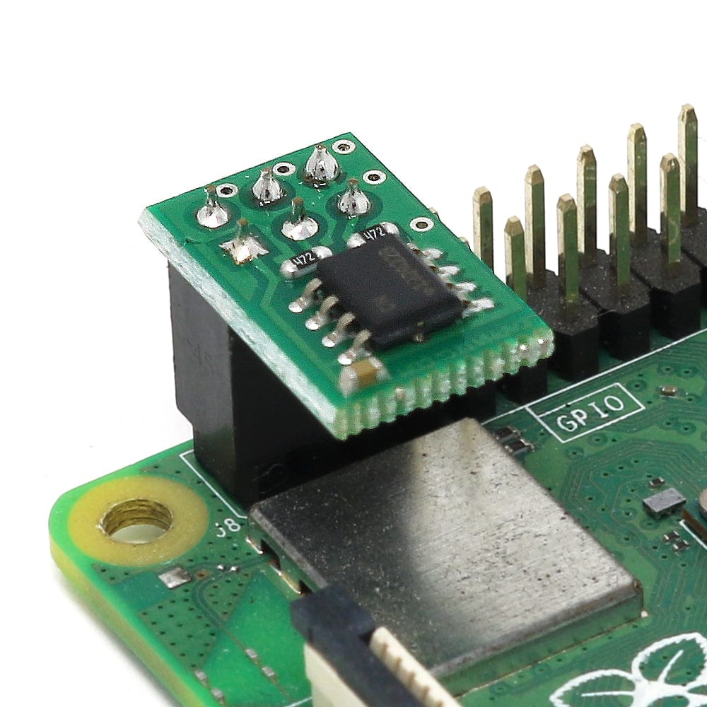 MaticControl Crypto Module for Raspberry Pi