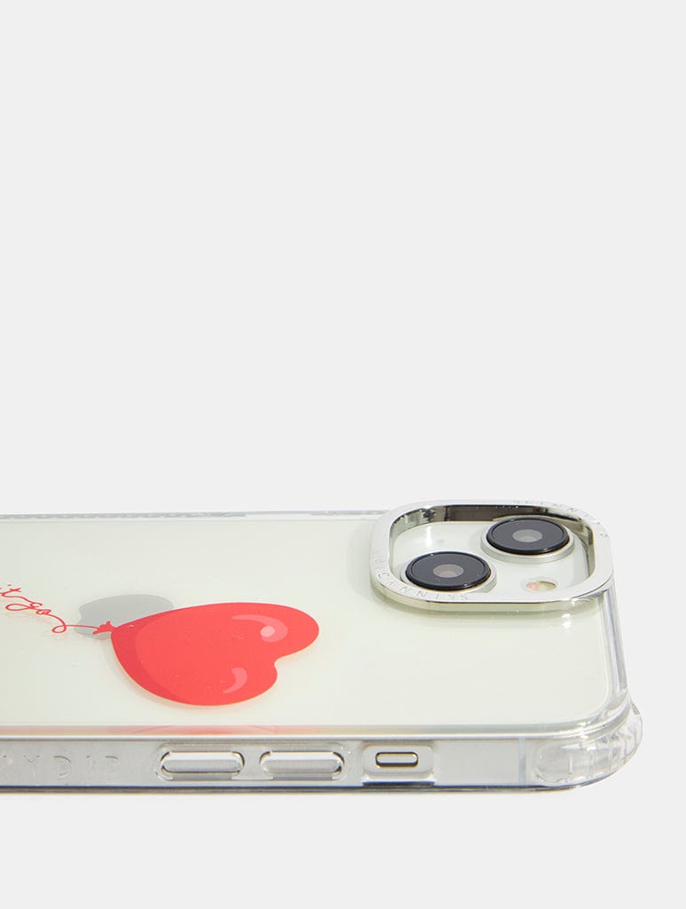 Matilda Holo Shock iPhone Case