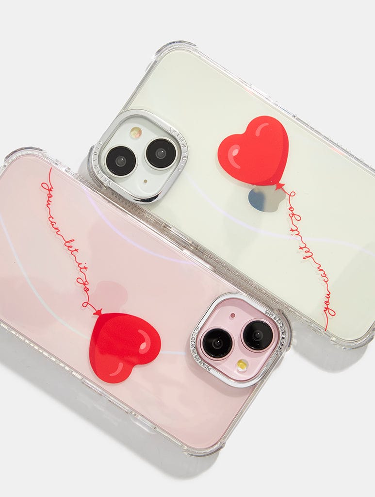Matilda Holo Shock iPhone Case
