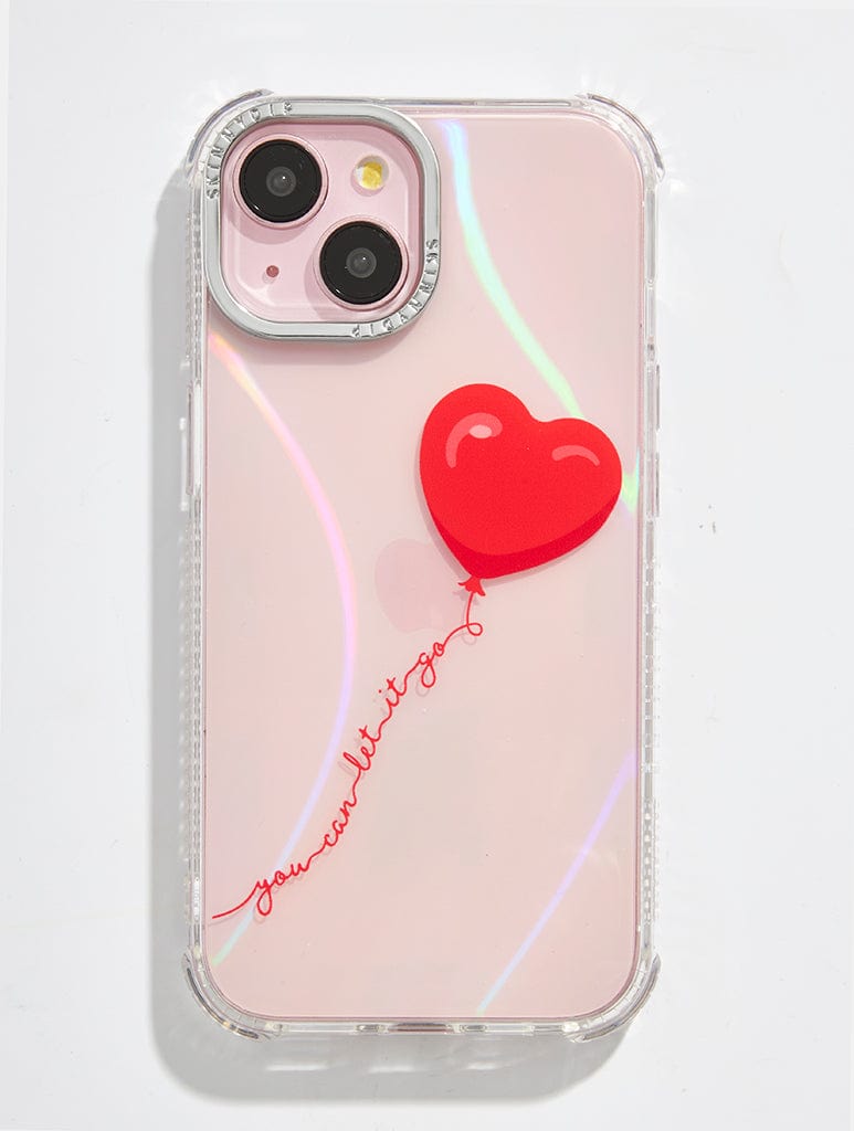 Matilda Holo Shock iPhone Case