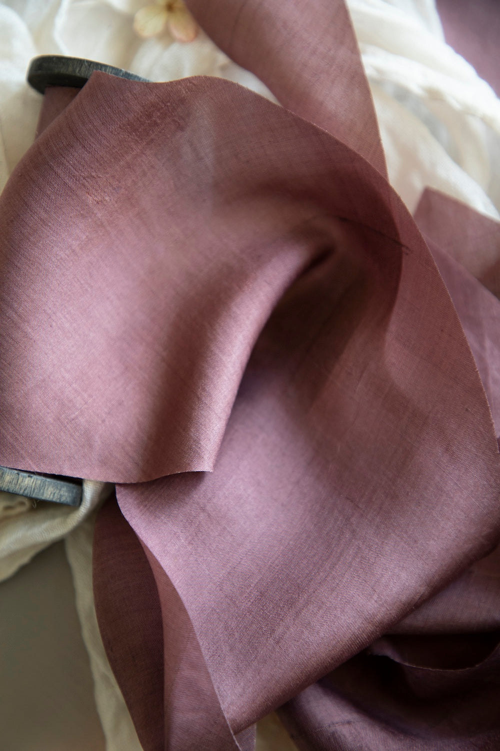 Mauve {Luxe} Silk Ribbon