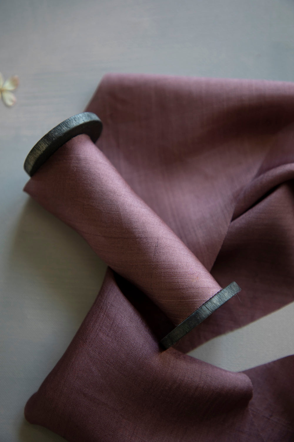 Mauve {Luxe} Silk Ribbon