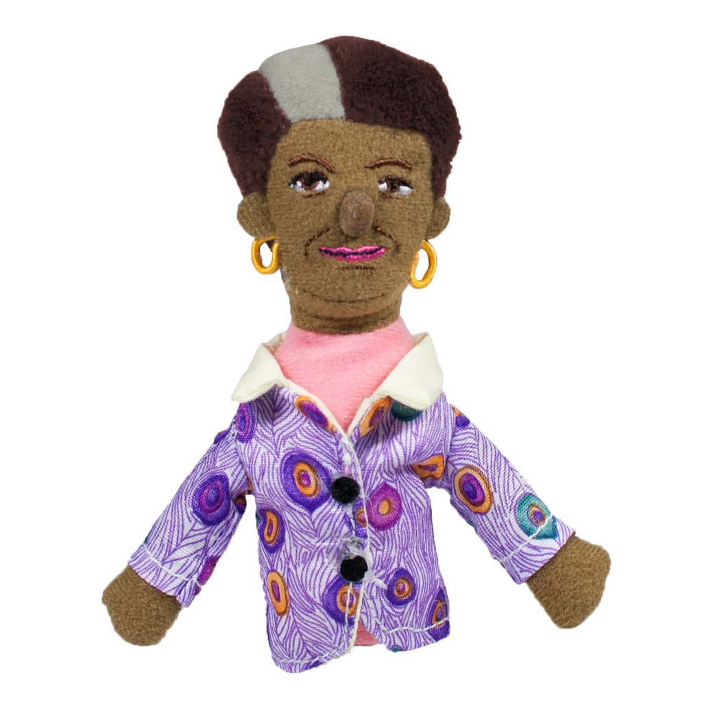 Magnetic Finger Puppets