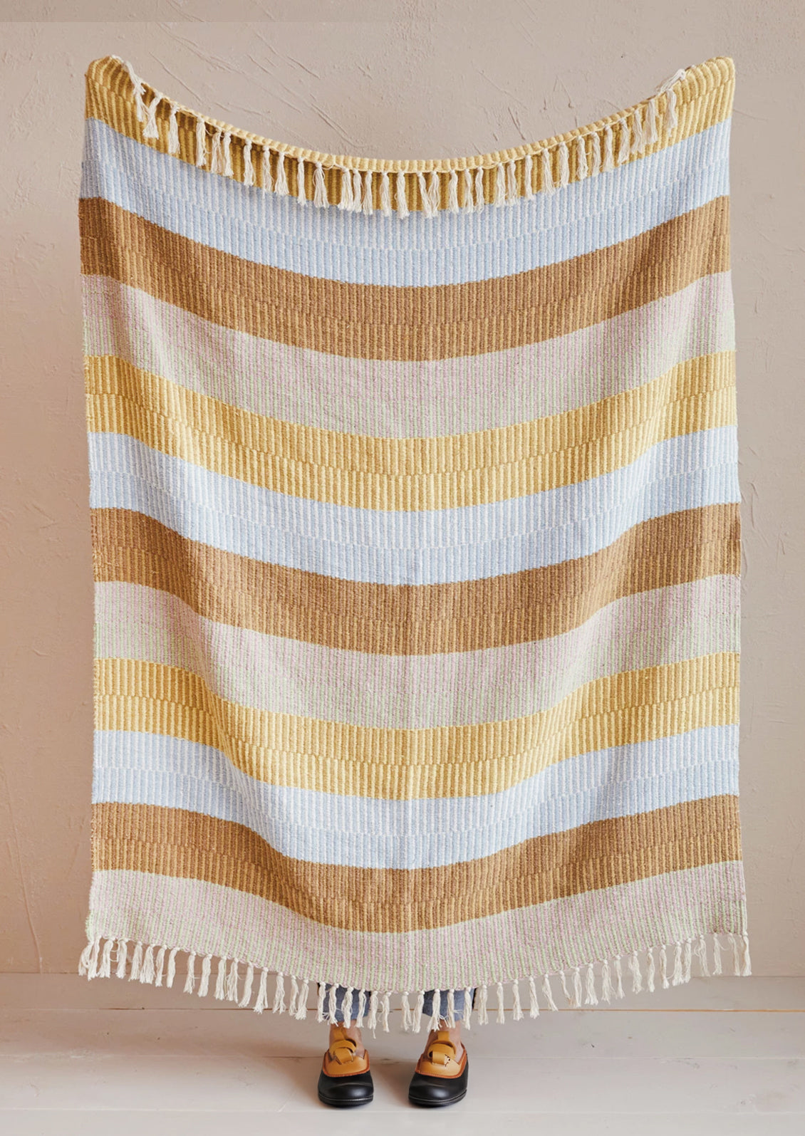 Mayari Cotton Throw