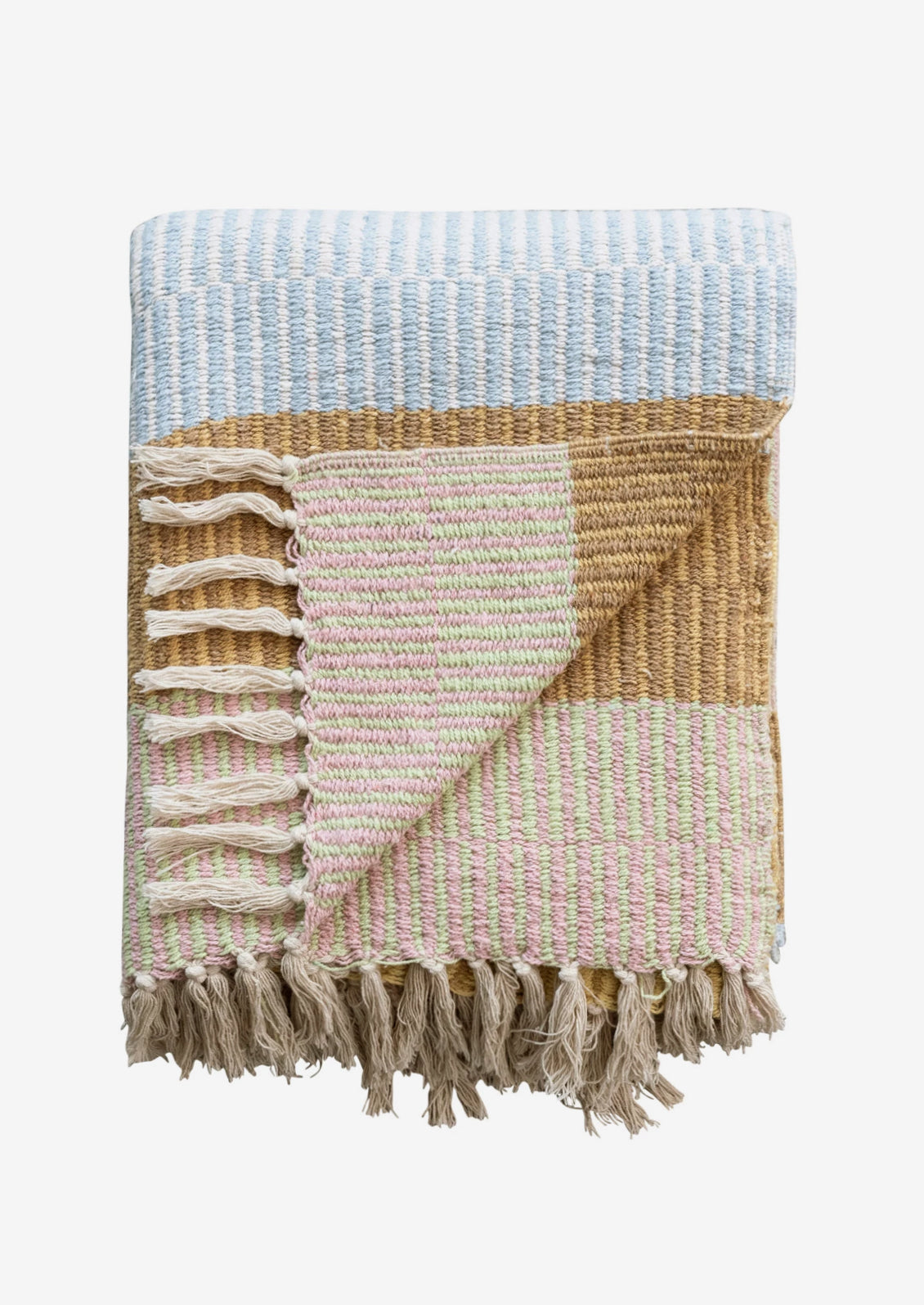 Mayari Cotton Throw