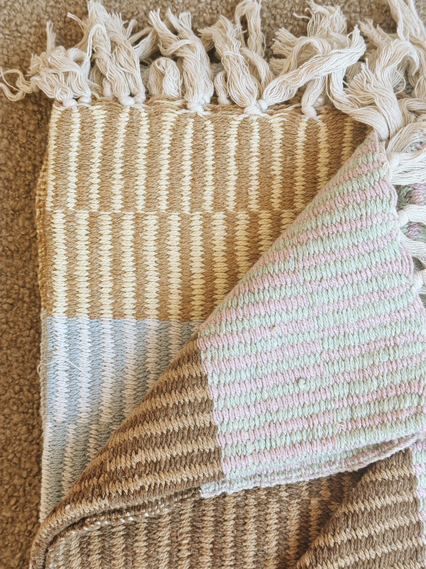 Mayari Cotton Throw