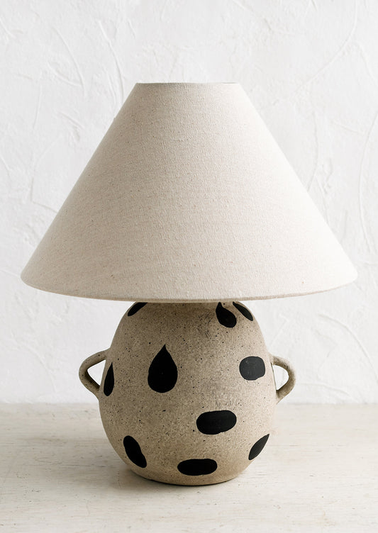 Mazie Ceramic Table Lamp