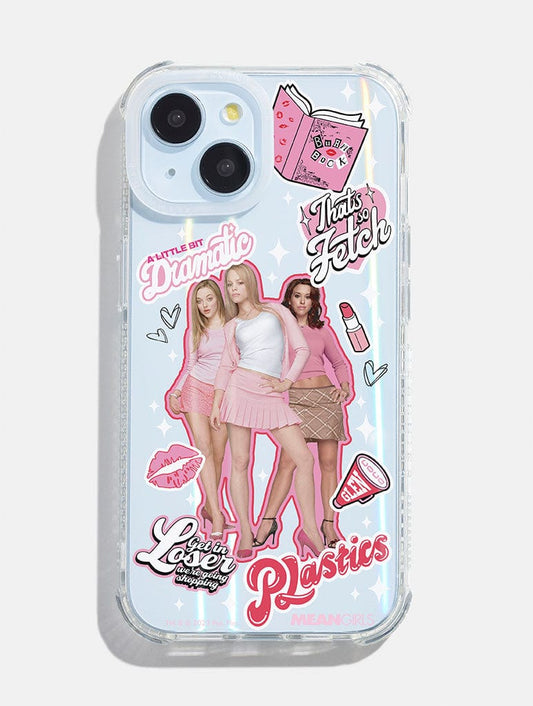 Mean Girls x Skinnydip Plastics Shock iPhone Case