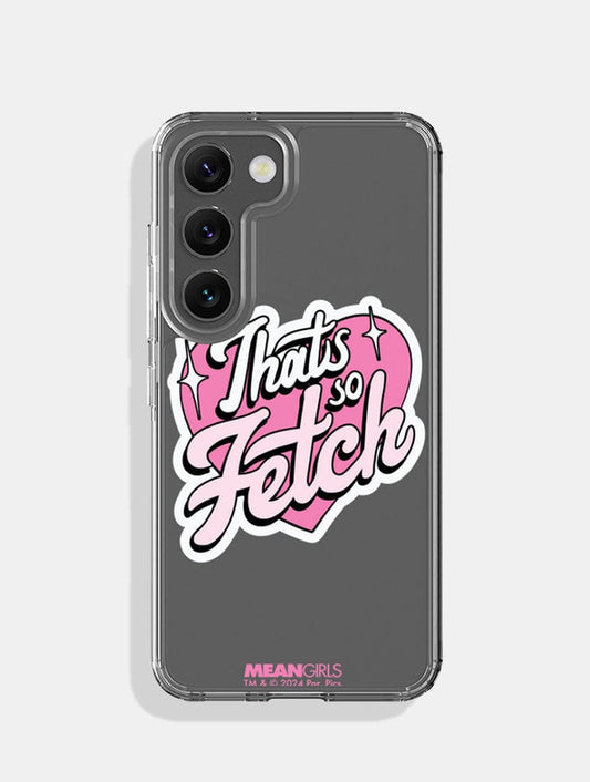 Mean Girls x Skinnydip That's So Fetch Android Case